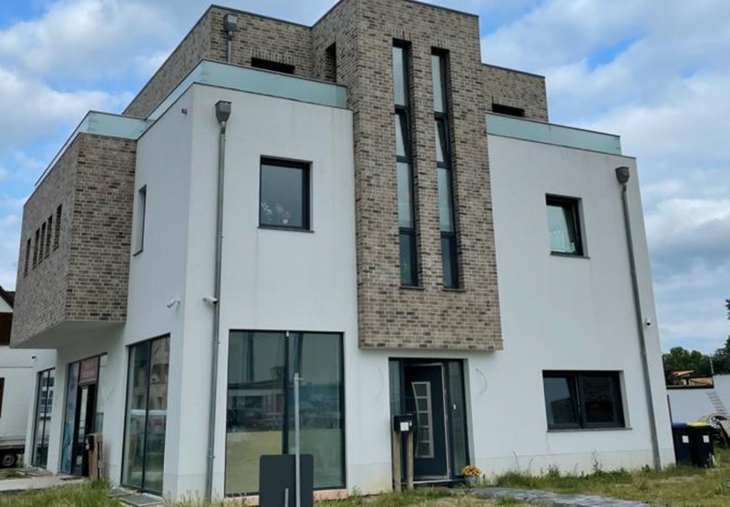 Schlüsselfertiges Bauprojekt der BLS Bau GmbH